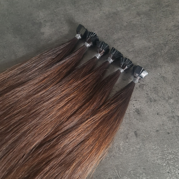 123 Bondings Natural Ends 35/40cm glatt - 02 auf 04 - OUTLET